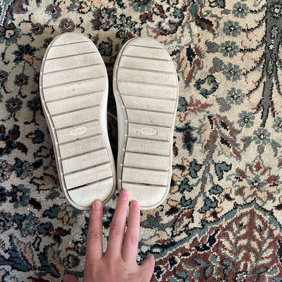 Dr. Scholl’s time off sneakers women’s white - Picture 3 of 7